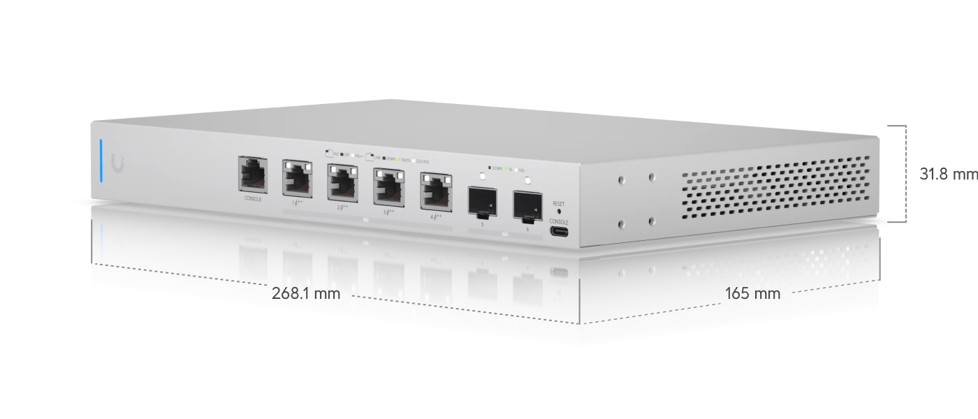 Ubiquiti US-XG-6POE - official Ubiquiti image 3