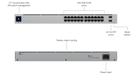 Ubiquiti USW-24 - official Ubiquiti image 2