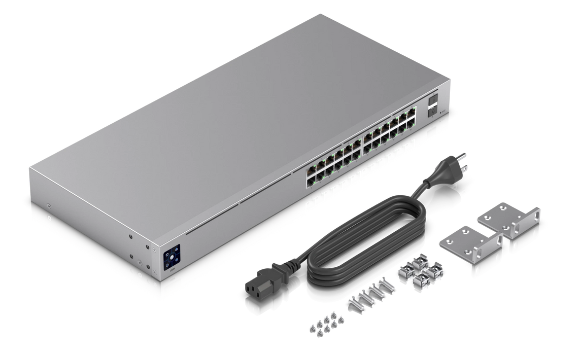 Ubiquiti USW-24 - official Ubiquiti image 6
