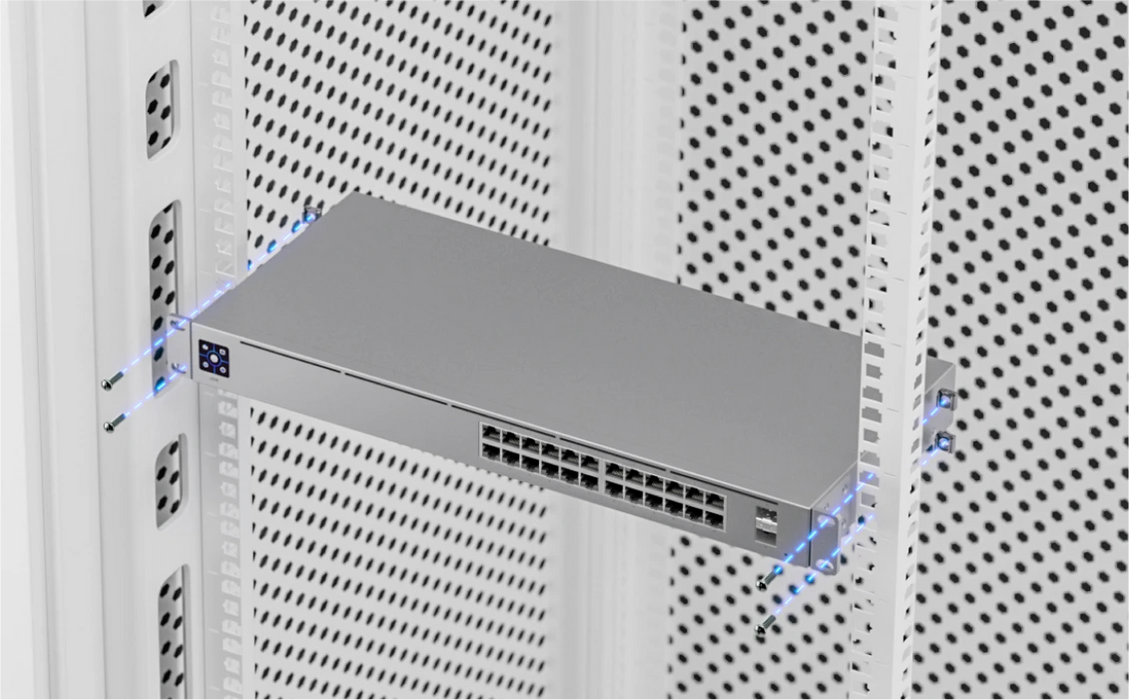 Ubiquiti USW-24 - official Ubiquiti image 13