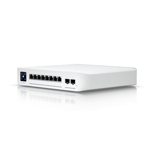 Ubiquiti USW-ENTERPRISE-8-POE - official Ubiquiti image 1