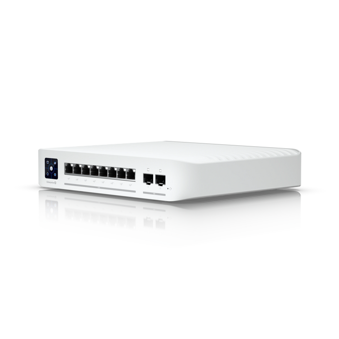 Ubiquiti USW-ENTERPRISE-8-POE - official Ubiquiti image 1