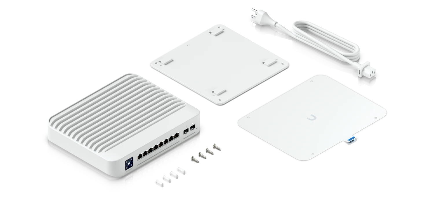 Ubiquiti USW-ENTERPRISE-8-POE - official Ubiquiti image 6