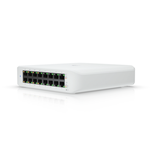 Ubiquiti USW-LITE-16-POE - official Ubiquiti image 1
