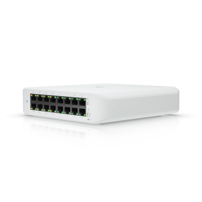 Ubiquiti USW-LITE-16-POE - official Ubiquiti image 1