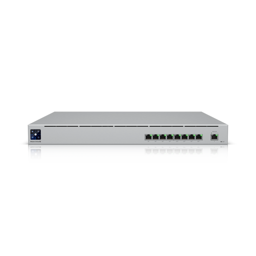 New Ubiquiti USW-Mission-Critical 8 Port Switch - official Ubiquiti image 1