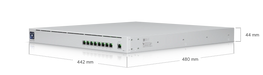 New Ubiquiti USW-Mission-Critical 8 Port Switch - official Ubiquiti image 3