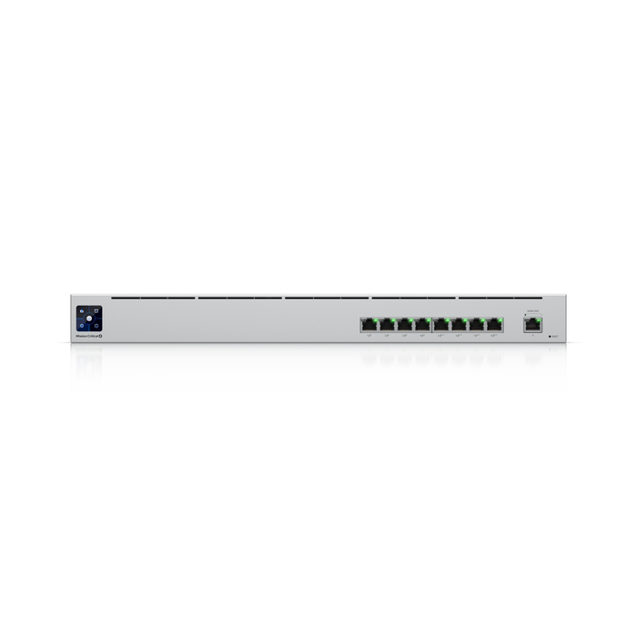 New Ubiquiti USW-Mission-Critical 8 Port Switch - official Ubiquiti image 7