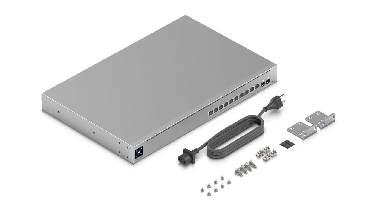 Ubiquiti USW-PRO-XG-10-POE - official Ubiquiti image 6
