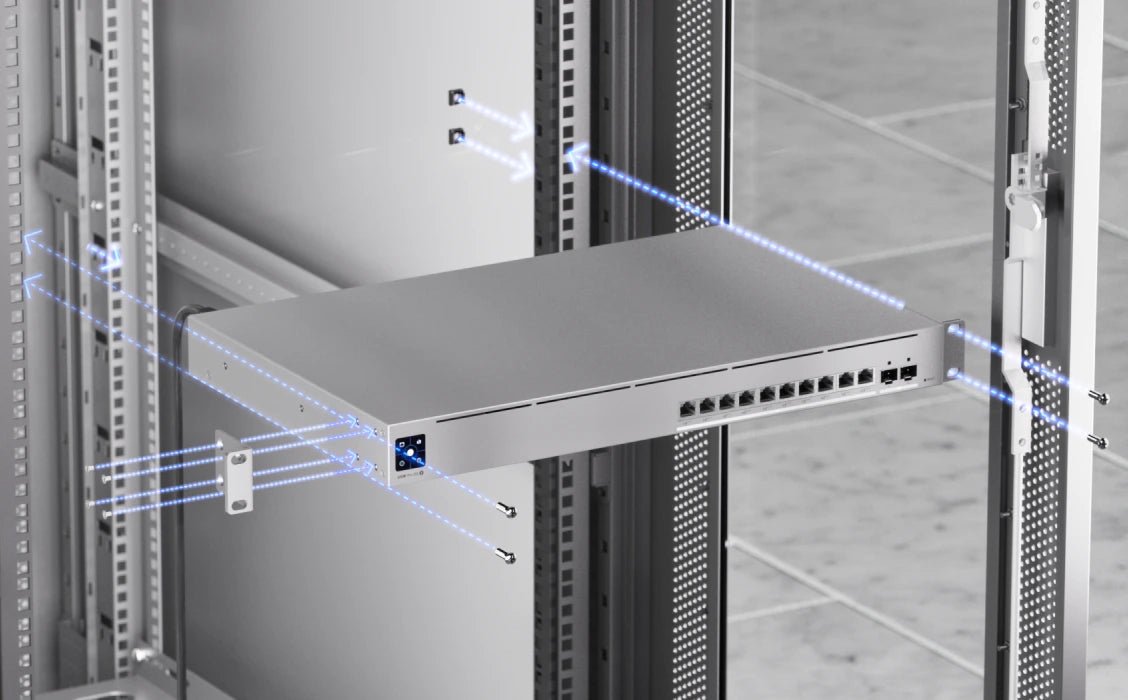 Ubiquiti USW-PRO-XG-10-POE - official Ubiquiti image 13