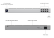 NEW Ubiquiti UniFi USW-Aggregation 8-Port Managed Switch