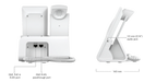 Ubiquiti UTP-TOUCH-WHITE - official Ubiquiti image 8