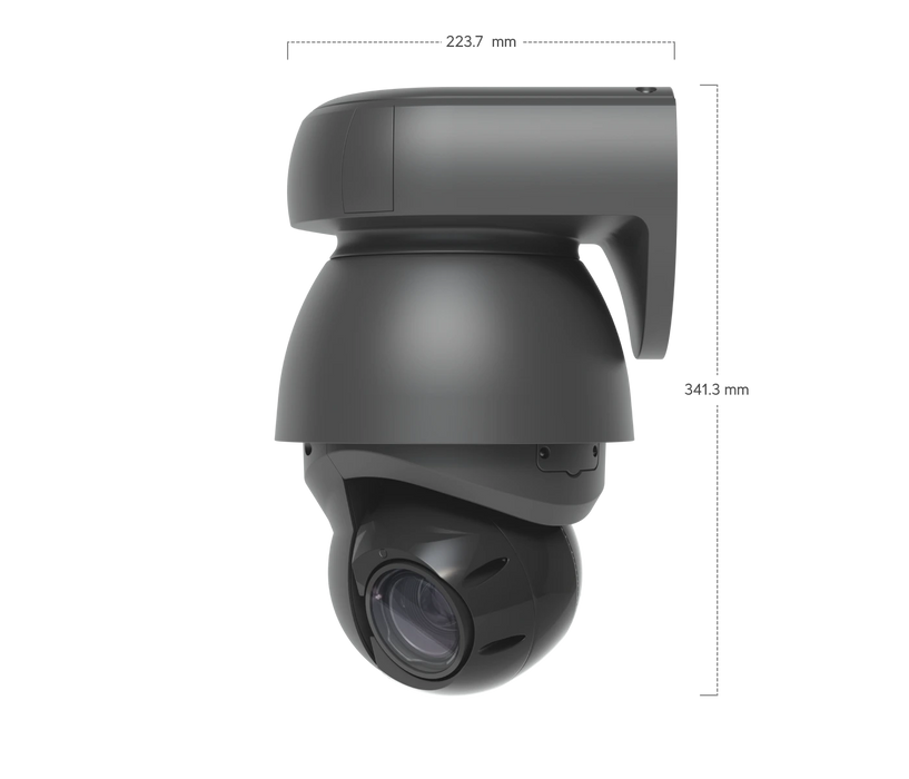 Ubiquiti UVC-AI-PTZ-B - official Ubiquiti image 18
