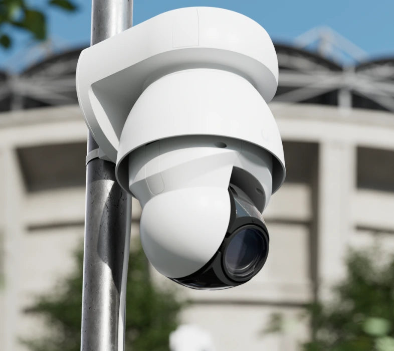 Ubiquiti UVC-AI-PTZ-W - official Ubiquiti image 12