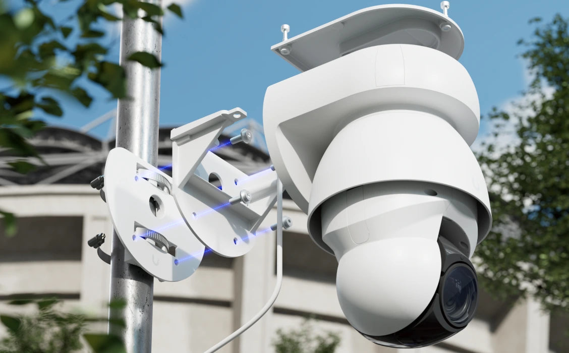 Ubiquiti UVC-AI-PTZ-W - official Ubiquiti image 13