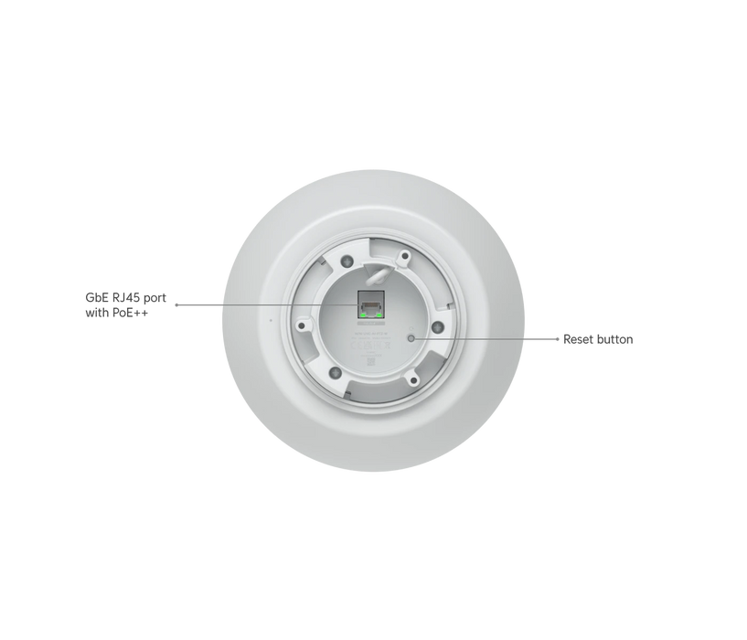 Ubiquiti UVC-AI-PTZ-W - official Ubiquiti image 17