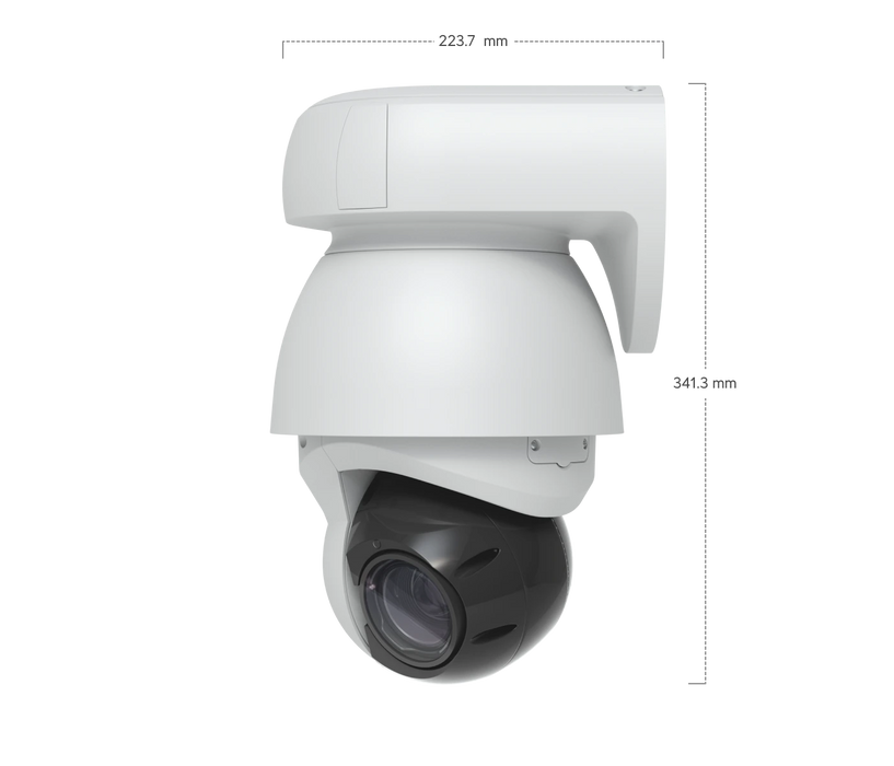 Ubiquiti UVC-AI-PTZ-W - official Ubiquiti image 18