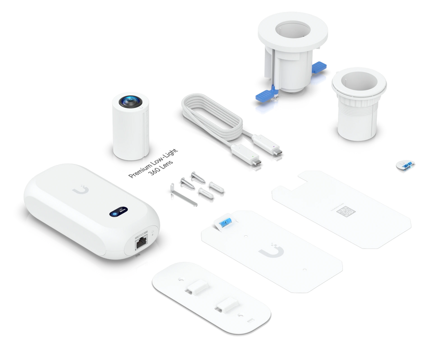 Ubiquiti UVC-AI-THETA - official Ubiquiti image 1
