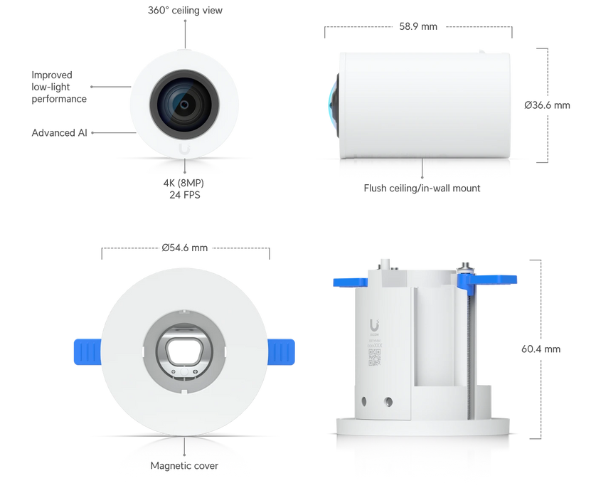 Ubiquiti UVC-AI-THETA - official Ubiquiti image 17