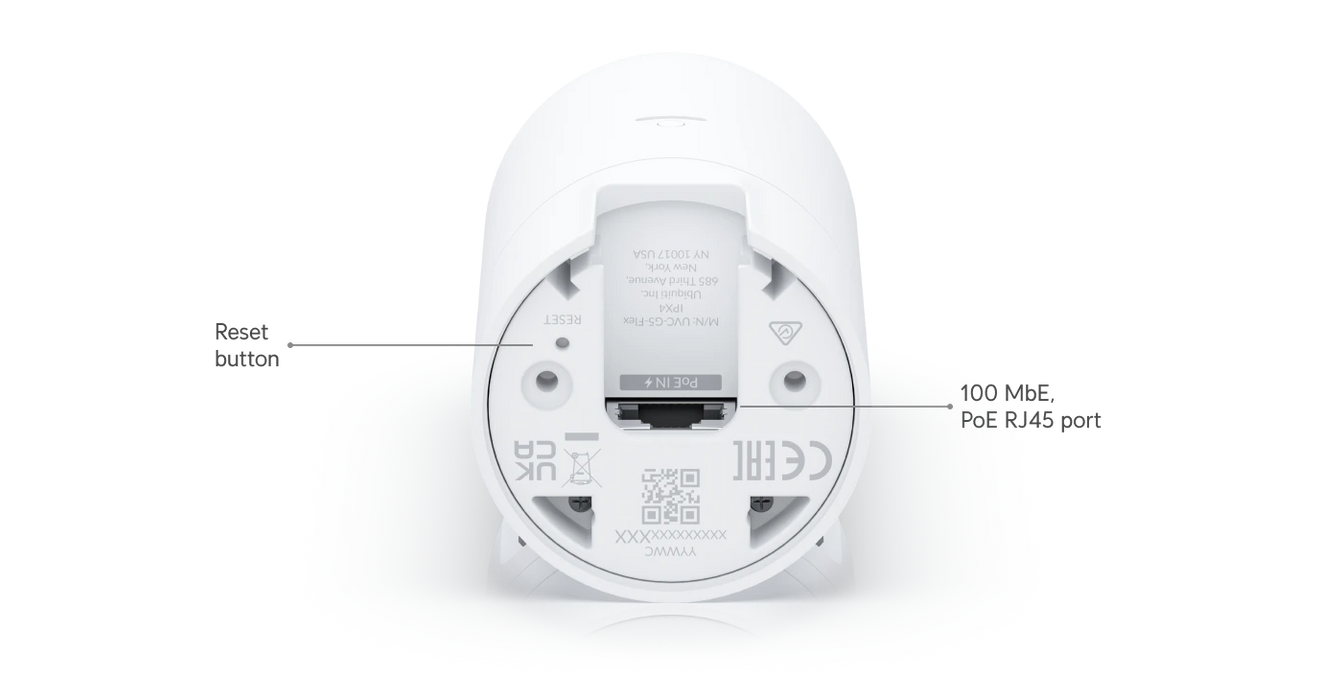 Ubiquiti UVC-G5-FLEX - official Ubiquiti image 19