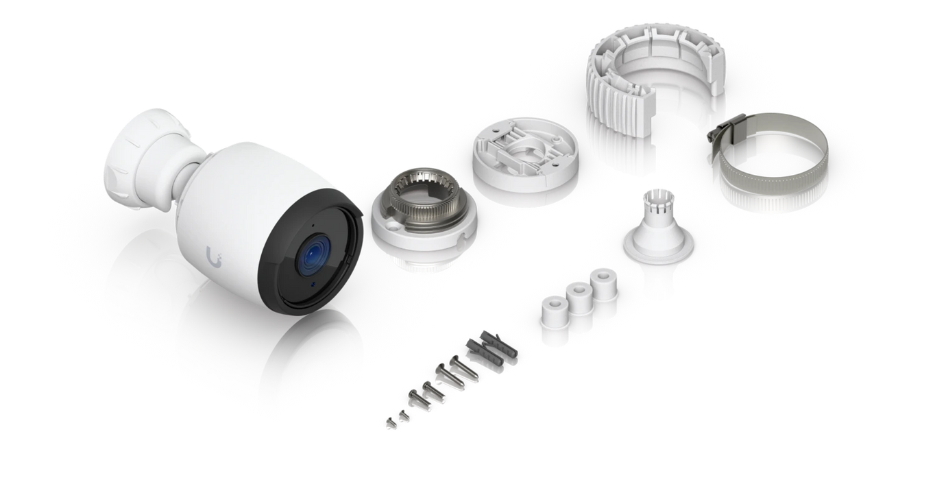 Ubiquiti UVC-G6-BULLET-W - official Ubiquiti image 11