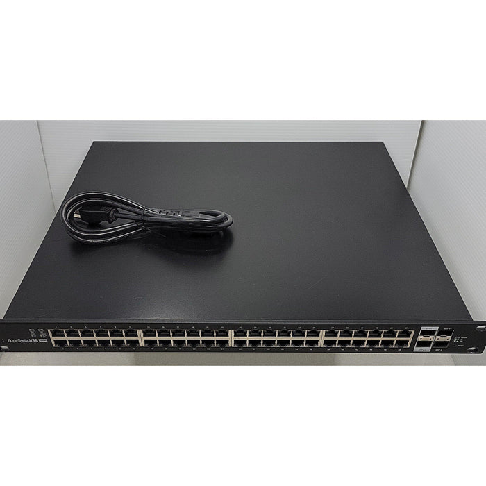 Ubiquiti Uisp Edgeswitch Es-48-500W 48-Port Managed Poe+ Switch