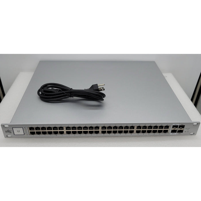 Ubiquiti Unifi Us-48-500W 48-Port Managed Poe+ Switch