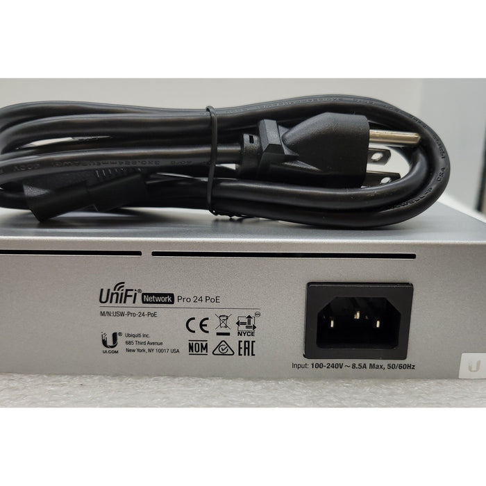 Ubiquiti Unifi Usw-Pro-24-Poe 24-Port Poe Pro Switch