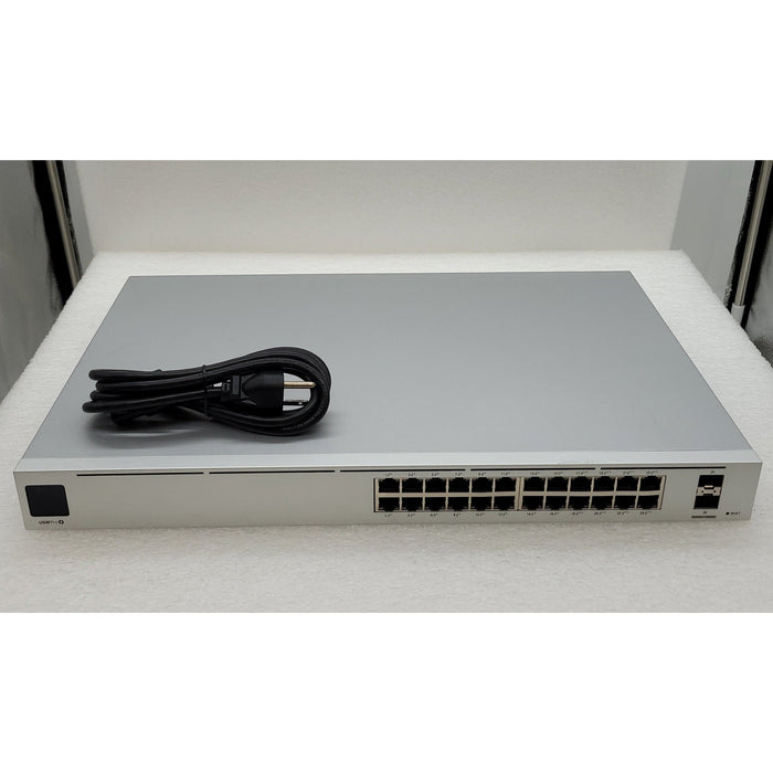 Ubiquiti Unifi Usw-Pro-24-Poe 24-Port Poe Pro Switch