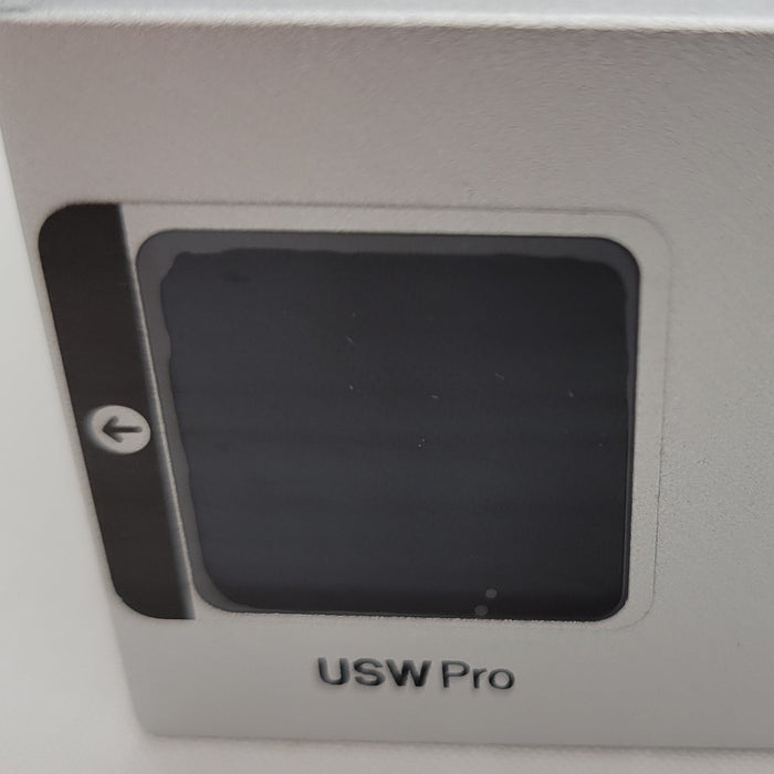 Display On Ubiquiti USW-AGGREGATION-PRO Switch