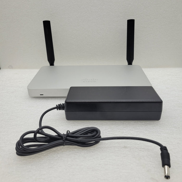 Cisco Meraki MX68CW Network Security/Firewall Appliance (MX68CW-NA)