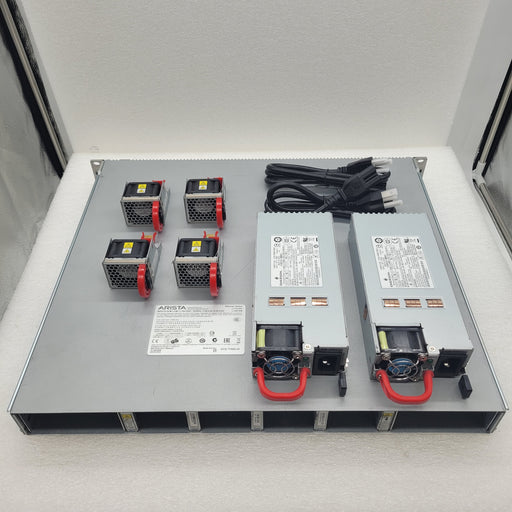 Used Arista Dcs-7150S-24-F 7150S Series 24-Port Front-To-Back Airflow Switch