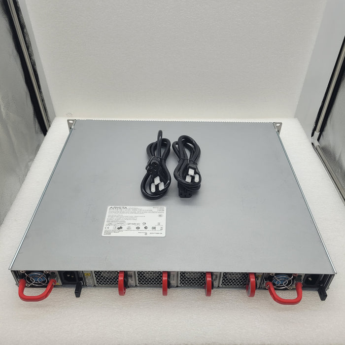Used Arista Dcs-7150S-24-F 7150S Series 24-Port Front-To-Back Airflow Switch