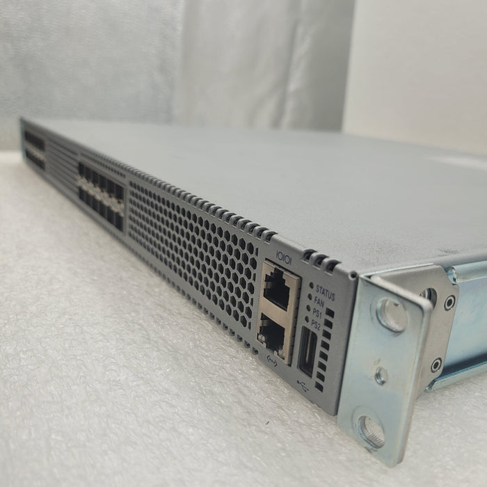 Used Arista Dcs-7150S-24-F 7150S Series 24-Port Front-To-Back Airflow Switch