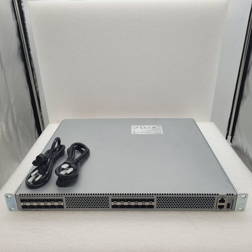 Used Arista Dcs-7150S-24-F 7150S Series 24-Port Front-To-Back Airflow Switch