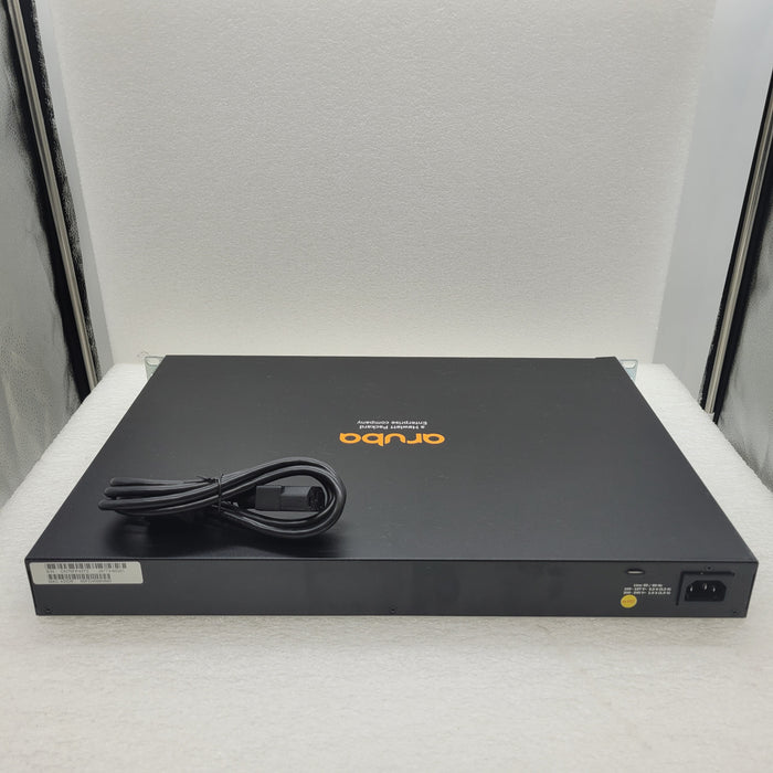 Aruba J9773A 2530 24-Port Poe+ Managed Switch