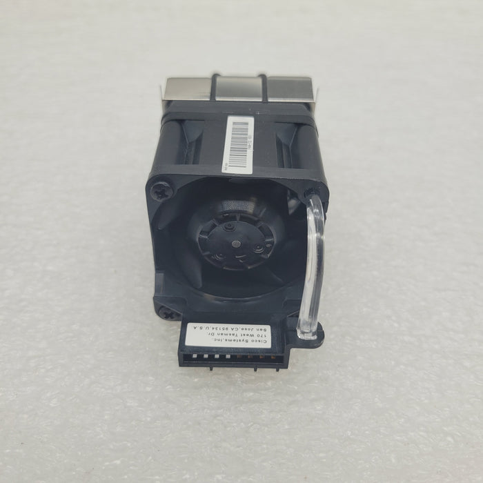 Used Cisco Fan Module Fan-T2 For 9300 And 9200L Switches Switch