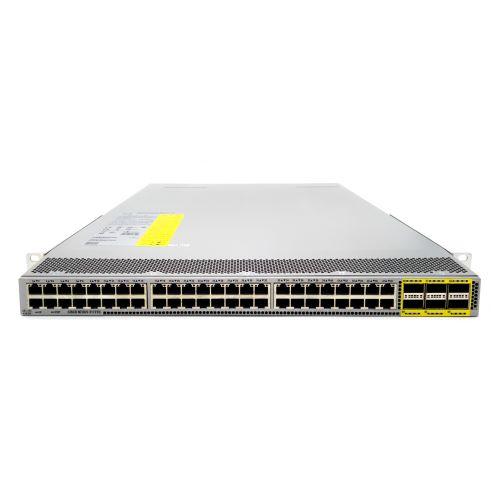 Used Cisco N2248Tp-E-Fa-Bun 48-Port Switch Fabric Extender