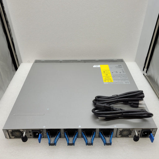 Used Cisco N3K-C3548P-10Gx 48-Port Back-To-Front Airflow Switch
