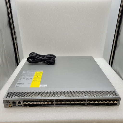 Used Cisco N3K-C3548P-10Gx 48-Port Back-To-Front Airflow Switch