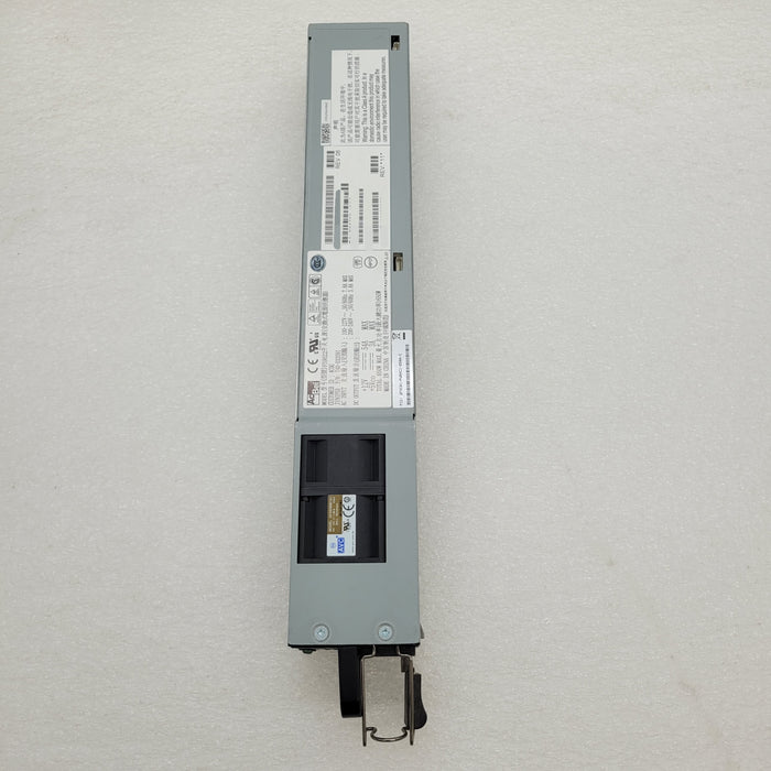 Used Juniper Qfxc01-Pwraci-650A-C Qfx Series 650W Ac Afo Front-To-Back Airflow Switch Power Supply
