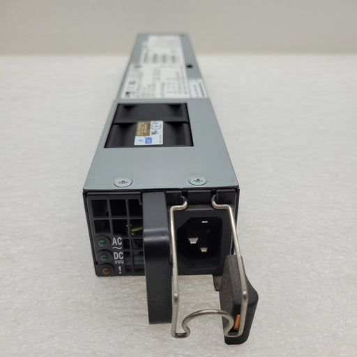 Used Juniper Qfxc01-Pwraci-650A-C Qfx Series 650W Ac Afo Front-To-Back Airflow Switch Power Supply