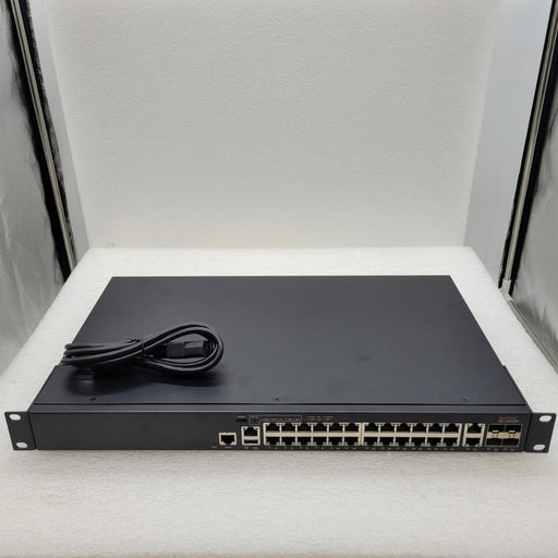 Used Ruckus Icx7150-24P-2X10G 24-Port Poe+ Managed Switch