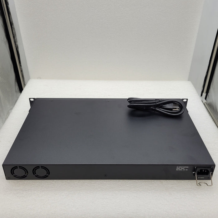 Used Ruckus Icx7150-24P-2X10G 24-Port Poe+ Managed Switch