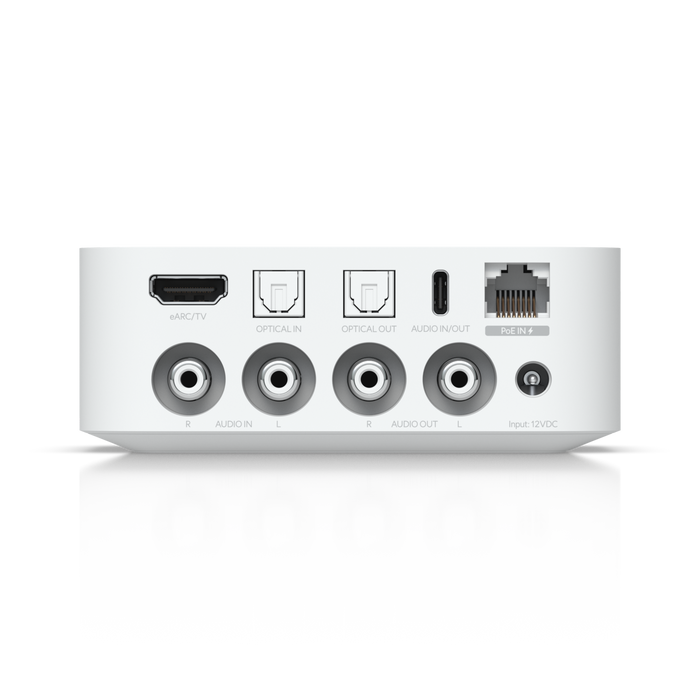 Ubiquiti UPL-Port-W-US PoE Audio Port White - official Ubiquiti image 15