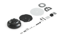 Ubiquiti UVC-AI-MS-4-W AI Multi Sensor 4 White - official Ubiquiti image 2