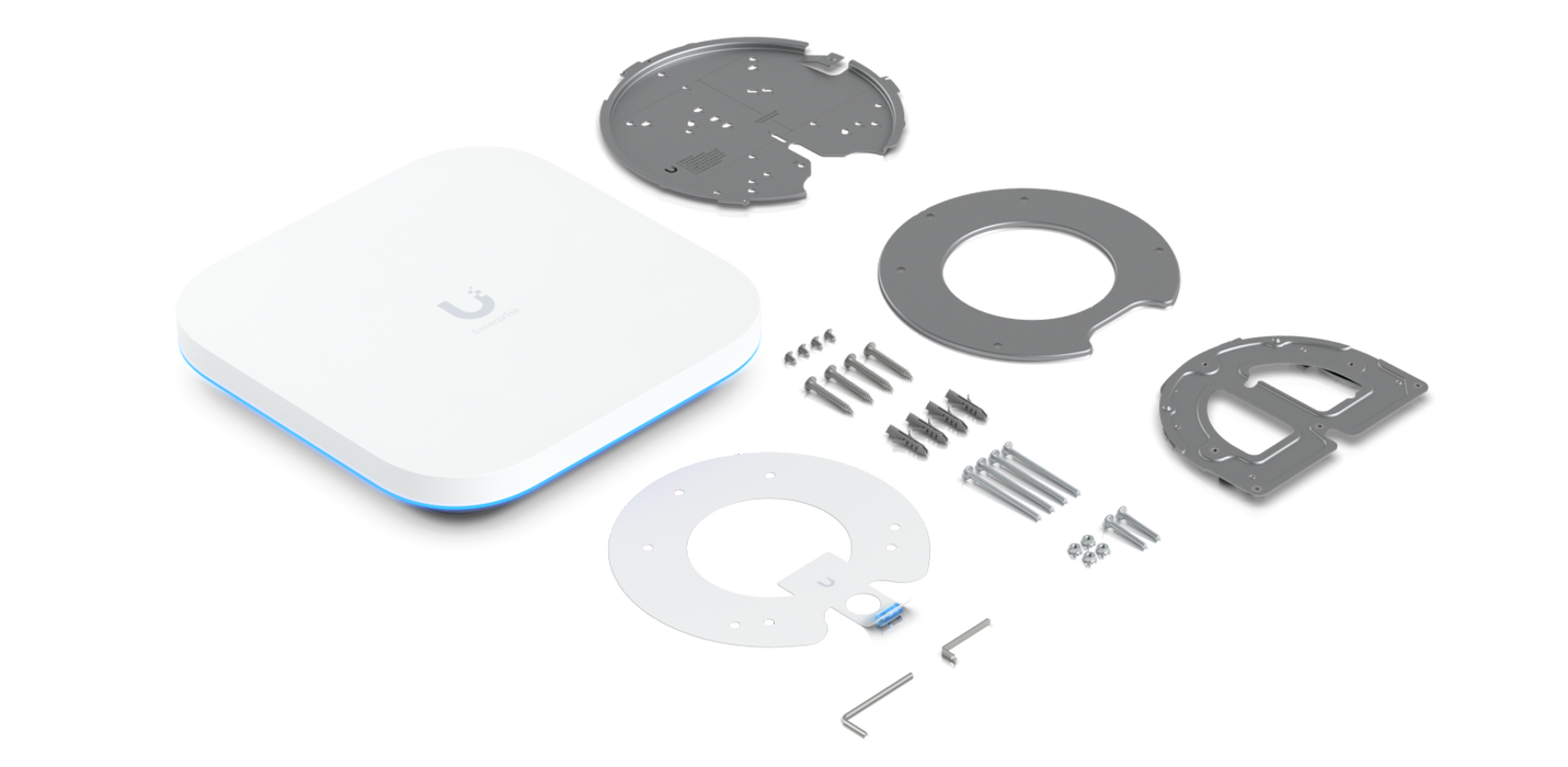Ubiquiti E7-US Enterprise WiFi 7 Access Point - official Ubiquiti image 2