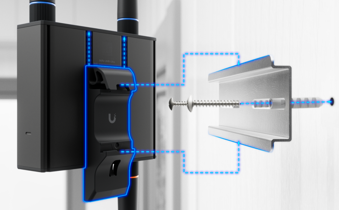 Ubiquiti UMR-Ultra-US UniFi Mobile Router Ultra US - official Ubiquiti image 15