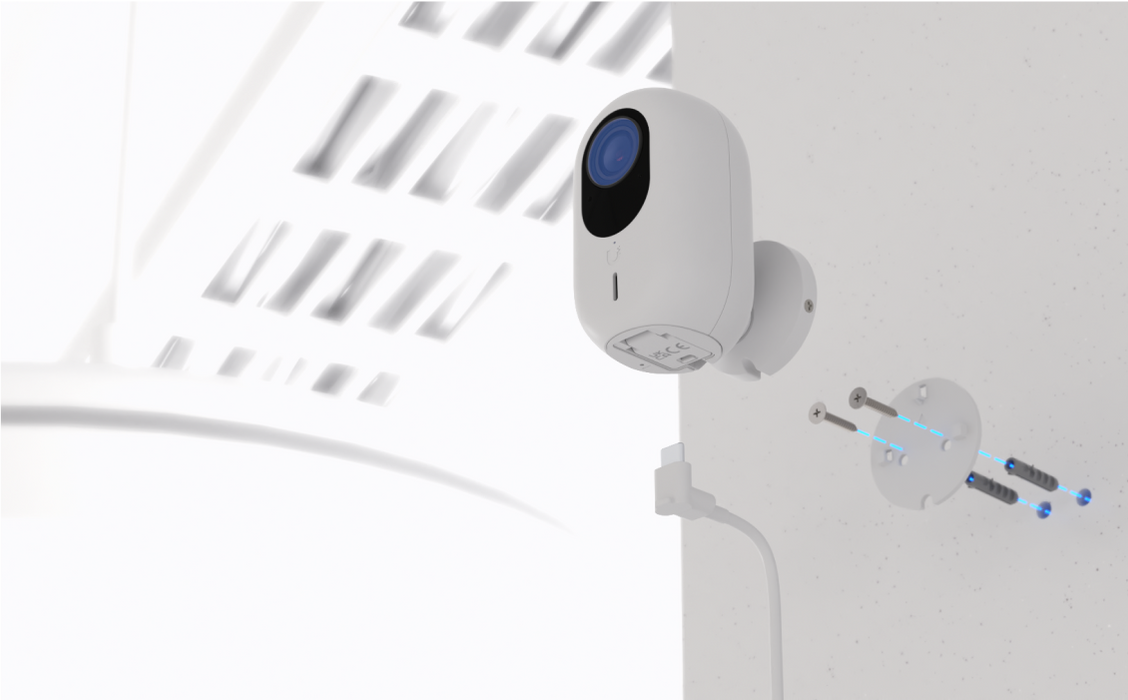 Ubiquiti UVC-G4-INS-US UniFi Video Camera G4 Instant US - official Ubiquiti image 12