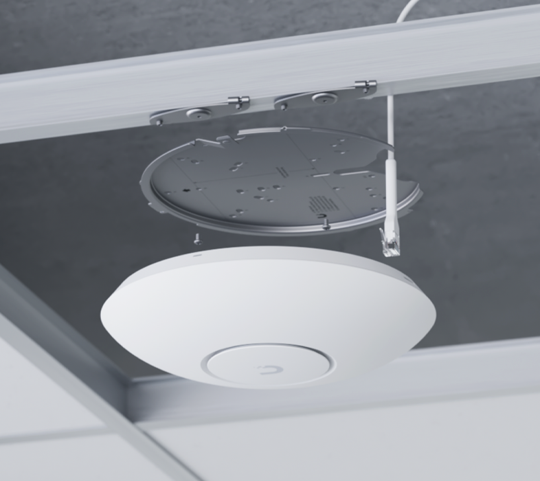 Ubiquiti U7-Pro-Max-US UniFi AP 7 Pro Max US - official Ubiquiti image 17